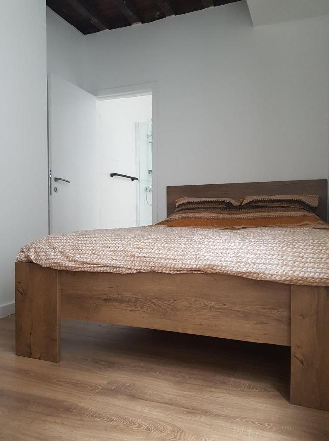 Al In Den Aap Gelogeerd? Apartamento Mechelen Exterior foto