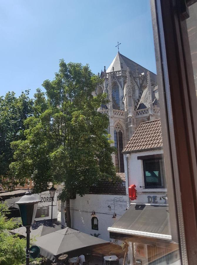 Al In Den Aap Gelogeerd? Apartamento Mechelen Exterior foto
