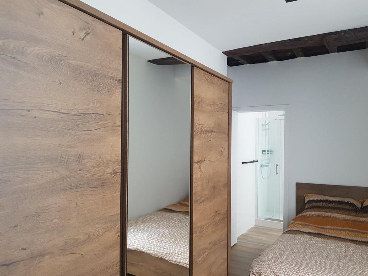 Al In Den Aap Gelogeerd? Apartamento Mechelen Exterior foto