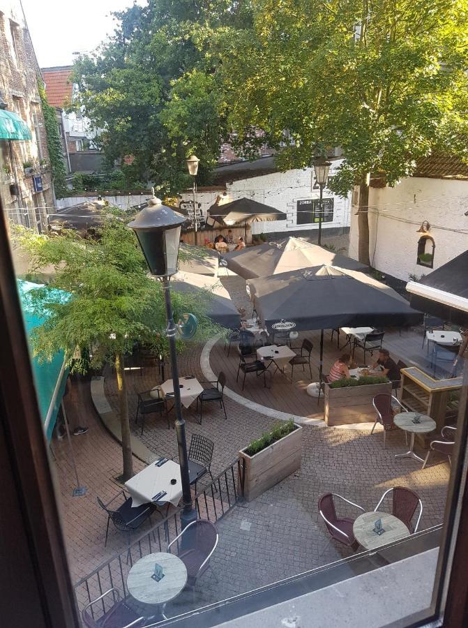 Al In Den Aap Gelogeerd? Apartamento Mechelen Exterior foto