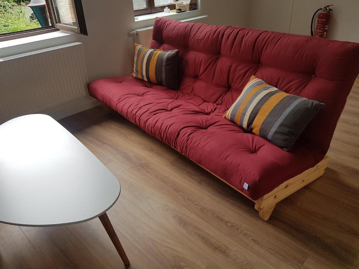 Al In Den Aap Gelogeerd? Apartamento Mechelen Exterior foto
